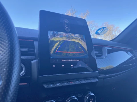 Renault Arkana RS Line TCe 103kW(140CV) EDC mild hybrid