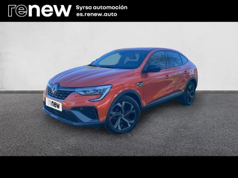 Renault Arkana RS Line TCe 103kW(140CV) EDC mild hybrid