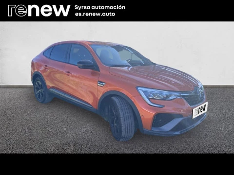 Renault Arkana RS Line TCe 103kW(140CV) EDC mild hybrid