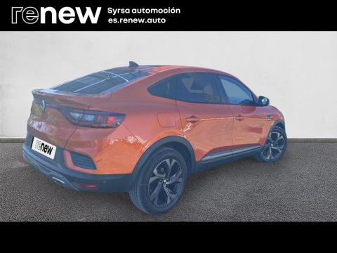 Renault Arkana RS Line TCe 103kW(140CV) EDC mild hybrid