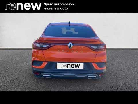 Renault Arkana RS Line TCe 103kW(140CV) EDC mild hybrid