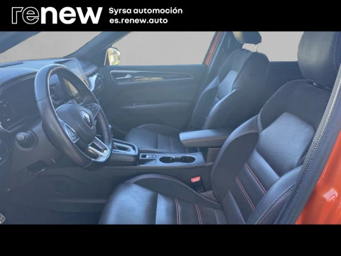Renault Arkana RS Line TCe 103kW(140CV) EDC mild hybrid