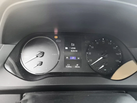 Renault Kangoo  Furgon Electrico  Fg. E-Tech Start EV45 11kW