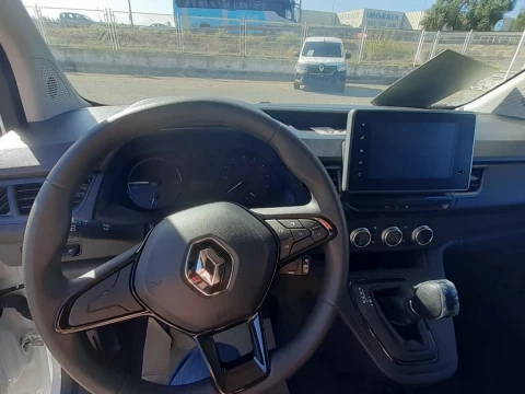 Renault Kangoo  Furgon Electrico  Fg. E-Tech Start EV45 11kW