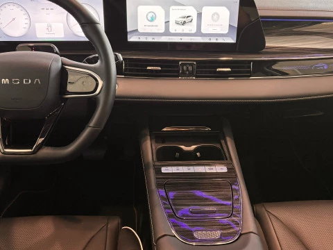 Omoda 5 MY25 - Premium 1.6 TGDI 108kW (145cv)