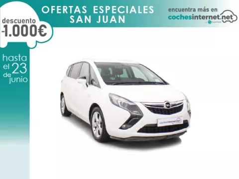 Opel Zafira Tourer 1.6 CDTI EXPRESSION S Opel Zafira Tourer 1.6 CDTI EXPRESSION S