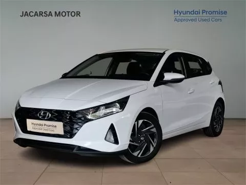 Hyundai i20 1.2 MPI Klass Hyundai i20 1.2 MPI Klass
