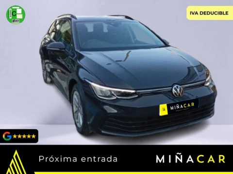 Volkswagen Golf Life 1.0 TSI 81kW 110CV Variant
