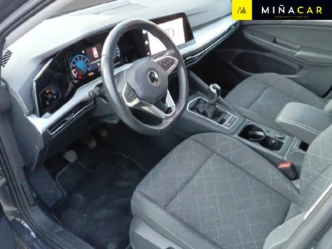 Volkswagen Golf Life 1.0 TSI 81kW 110CV Variant