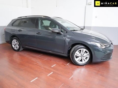 Volkswagen Golf Life 1.0 TSI 81kW 110CV Variant