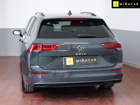 Volkswagen Golf Life 1.0 TSI 81kW 110CV Variant