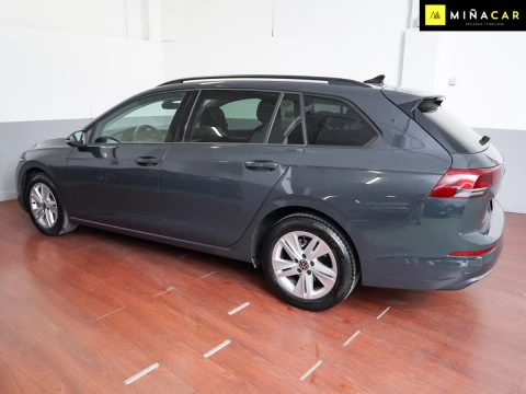 Volkswagen Golf Life 1.0 TSI 81kW 110CV Variant