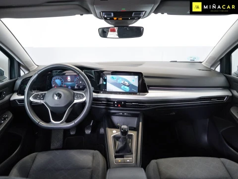 Volkswagen Golf Life 1.0 TSI 81kW 110CV Variant