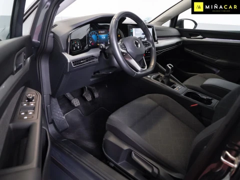 Volkswagen Golf Life 1.0 TSI 81kW 110CV Variant