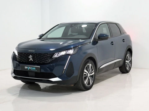 Peugeot 3008 1.2 PureTech 96KW S&S Allure Pack EAT8