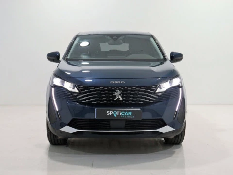 Peugeot 3008 1.2 PureTech 96KW S&S Allure Pack EAT8