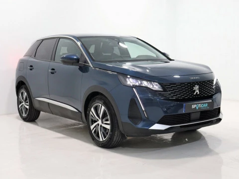 Peugeot 3008 1.2 PureTech 96KW S&S Allure Pack EAT8