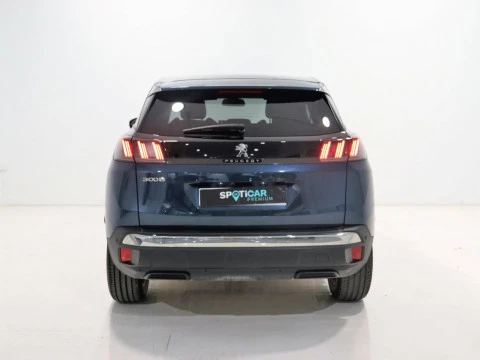 Peugeot 3008 1.2 PureTech 96KW S&S Allure Pack EAT8