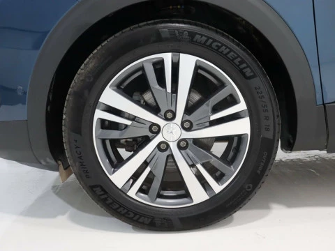 Peugeot 3008 1.2 PureTech 96KW S&S Allure Pack EAT8