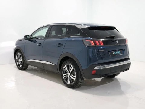 Peugeot 3008 1.2 PureTech 96KW S&S Allure Pack EAT8