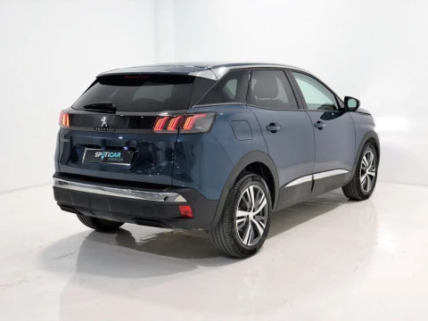 Peugeot 3008 1.2 PureTech 96KW S&S Allure Pack EAT8