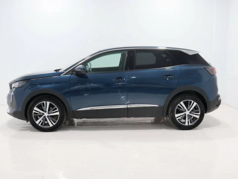 Peugeot 3008 1.2 PureTech 96KW S&S Allure Pack EAT8