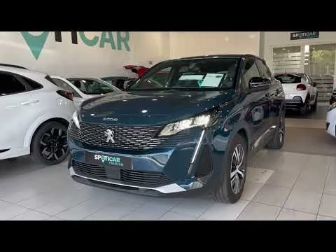 Peugeot 3008 1.2 PureTech 96KW S&S Allure Pack EAT8