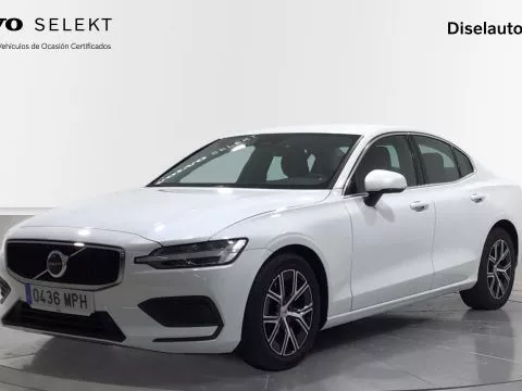 Volvo S60 B4(G) FWD Core Auto Volvo S60 B4(G) FWD Core Auto
