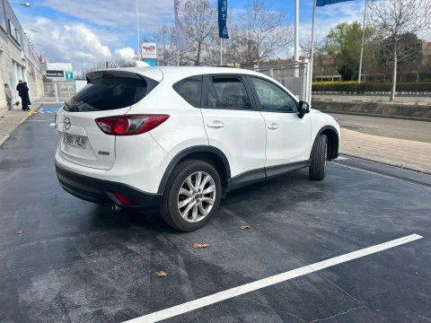 Mazda CX-5 2.2 175cv DE 4WD AT Luxury