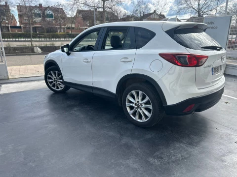 Mazda CX-5 2.2 175cv DE 4WD AT Luxury