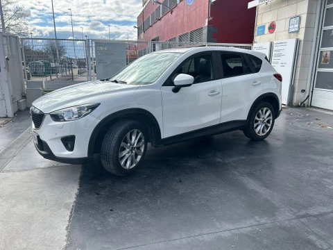 Mazda CX-5 2.2 175cv DE 4WD AT Luxury