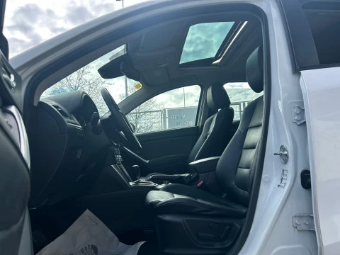 Mazda CX-5 2.2 175cv DE 4WD AT Luxury