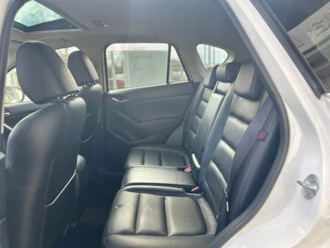 Mazda CX-5 2.2 175cv DE 4WD AT Luxury