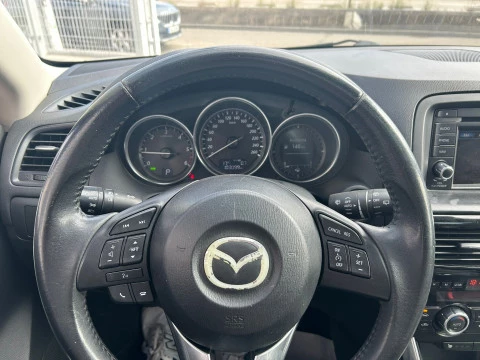 Mazda CX-5 2.2 175cv DE 4WD AT Luxury