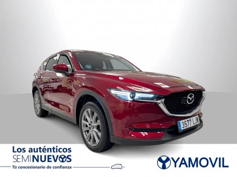 Mazda CX-5 2.0 G Zenith 2WD Auto 121 kW (165 CV)