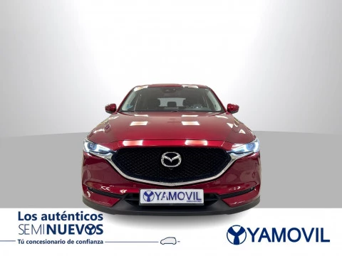 Mazda CX-5 2.0 G Zenith 2WD Auto 121 kW (165 CV)