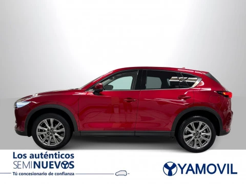 Mazda CX-5 2.0 G Zenith 2WD Auto 121 kW (165 CV)