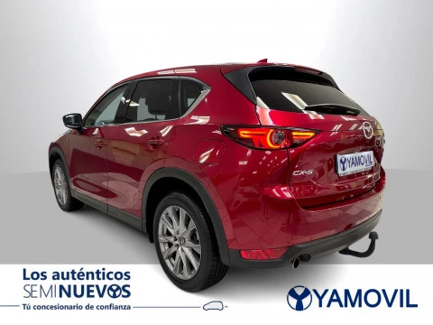Mazda CX-5 2.0 G Zenith 2WD Auto 121 kW (165 CV)