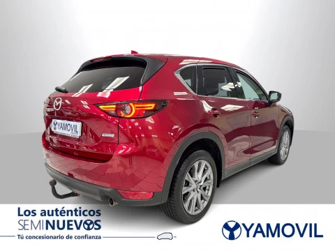 Mazda CX-5 2.0 G Zenith 2WD Auto 121 kW (165 CV)