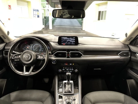 Mazda CX-5 2.0 G Zenith 2WD Auto 121 kW (165 CV)