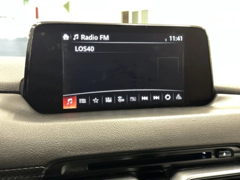 Mazda CX-5 2.0 G Zenith 2WD Auto 121 kW (165 CV)