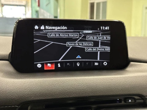 Mazda CX-5 2.0 G Zenith 2WD Auto 121 kW (165 CV)