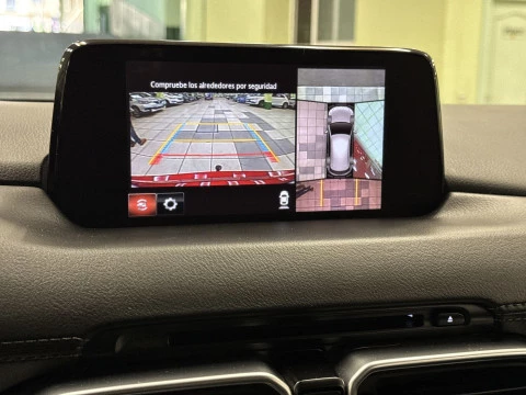 Mazda CX-5 2.0 G Zenith 2WD Auto 121 kW (165 CV)