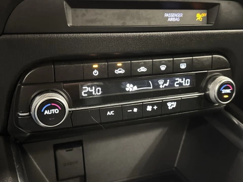 Mazda CX-5 2.0 G Zenith 2WD Auto 121 kW (165 CV)