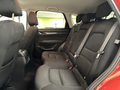Mazda CX-5 2.0 G Zenith 2WD Auto 121 kW (165 CV)