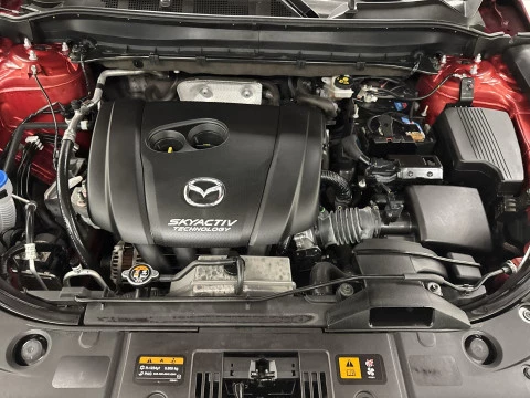 Mazda CX-5 2.0 G Zenith 2WD Auto 121 kW (165 CV)