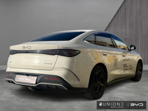 BYD SEAL 6 DM-I  DM-i COMFORT