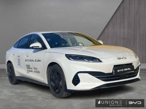 BYD SEAL 6 DM-I  DM-i COMFORT