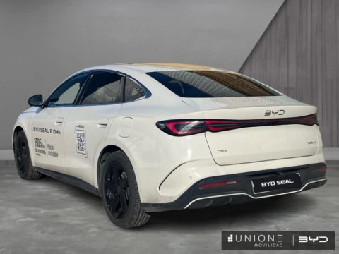 BYD SEAL 6 DM-I  DM-i COMFORT