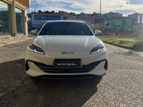 BYD SEAL 6 DM-I  DM-i COMFORT